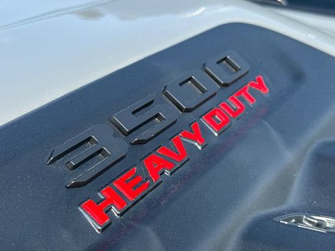 New 2026 RAM 3500 Laramie AWD/4WD image 5