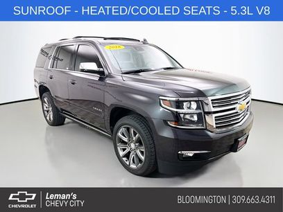 Used 2018 Chevrolet Tahoe Premier