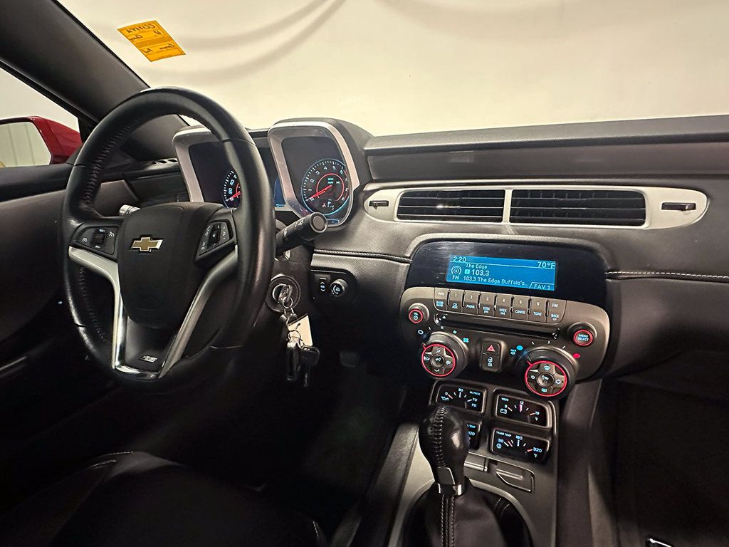 Used 2012 Chevrolet Camaro SS w/ RS Package RWD image 51