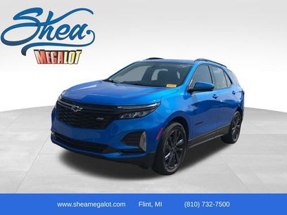 Used 2024 Chevrolet Equinox RS w/ LPO, Floor Liner Package