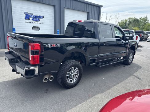 Used 2024 Ford F350 Lariat w/ Camper Package image 3
