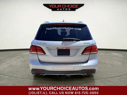 Used 2016 Mercedes-Benz GLE 400 4MATIC image 4