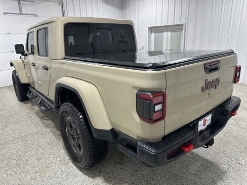 Used 2020 Jeep Gladiator Rubicon image 8
