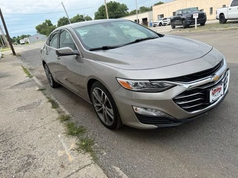 Used 2024 Chevrolet Malibu LT FWD image 6