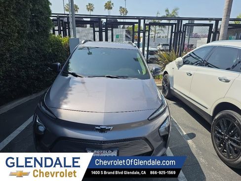Used 2022 Chevrolet Bolt EUV Premier FWD image 3