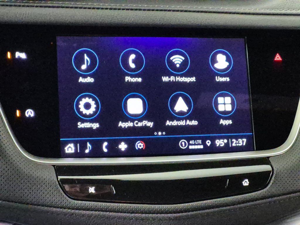 New 2026 Cadillac XT5 Luxury w/ LPO, Floor Liner Package AWD/4WD image 21