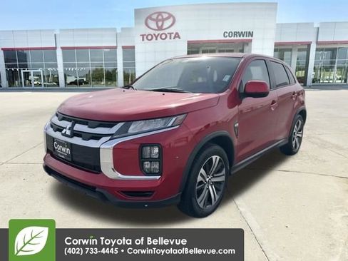 Used 2025 Mitsubishi Outlander Sport ES image 7