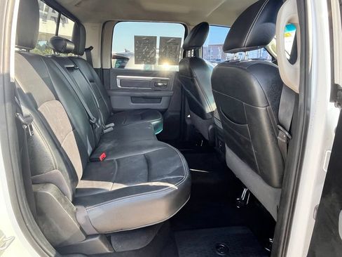 Used 2013 RAM 1500 Big Horn AWD/4WD image 6