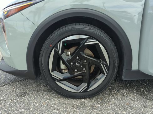 Used 2025 Kia K4 EX FWD image 46