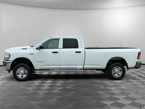 Used 2021 RAM 2500 Tradesman w/ Chrome Appearance Group AWD/4WD image 2