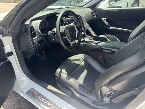 Used 2016 Chevrolet Corvette Stingray Coupe RWD image 10