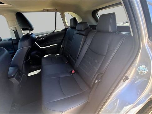 Used 2025 Toyota RAV4 XLE Premium FWD image 28