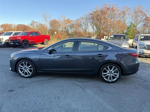 Used 2014 MAZDA MAZDA6 Grand Touring image 8