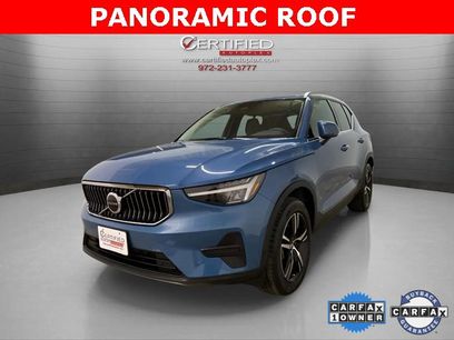 Used 2025 Volvo XC40 B5 Core