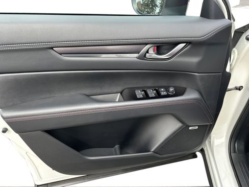 Certified 2025 MAZDA CX-5 Carbon Edition image 21