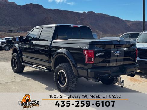 Used 2017 Ford F150 Lariat w/ Equipment Group 502A Luxury AWD/4WD image 9