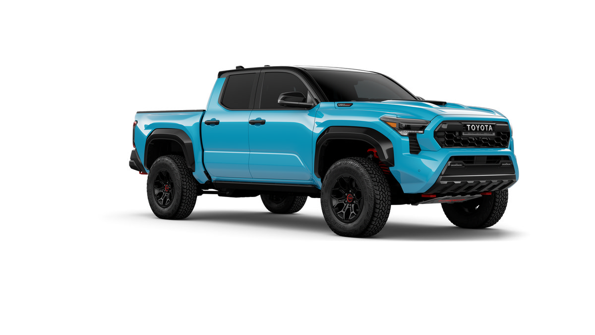 New 2026 Toyota Tacoma TRD Pro w/ Tow Tech Package AWD/4WD image 51