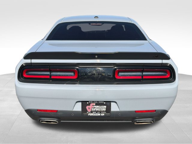 Used 2022 Dodge Challenger GT w/ Blacktop Package AWD/4WD image 6