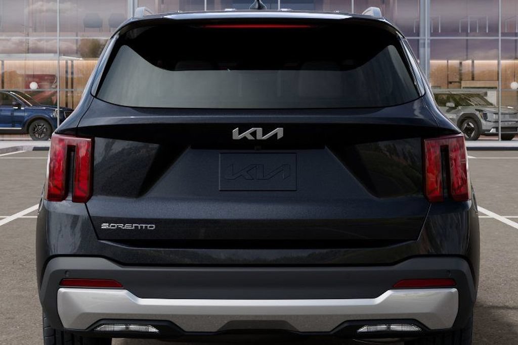 New 2026 Kia Sorento EX FWD image 16