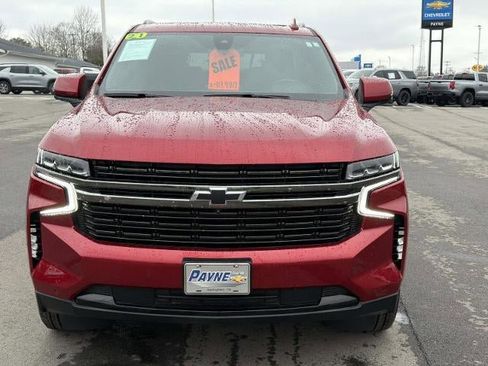 Certified 2021 Chevrolet Suburban RST w/ Luxury Package image 35