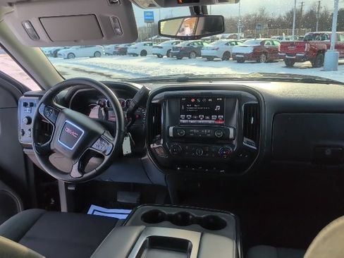 Used 2016 GMC Sierra 1500 SLE image 43