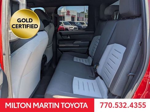 Certified 2025 Toyota Tacoma TRD Sport RWD image 15