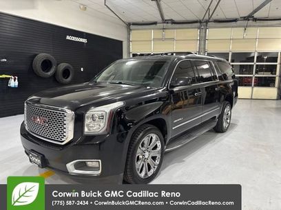 Used 2015 GMC Yukon XL Denali w/ Touring Package