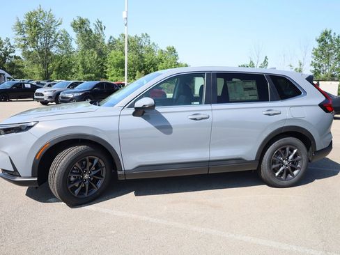 New 2026 Honda CR-V EX-L image 8