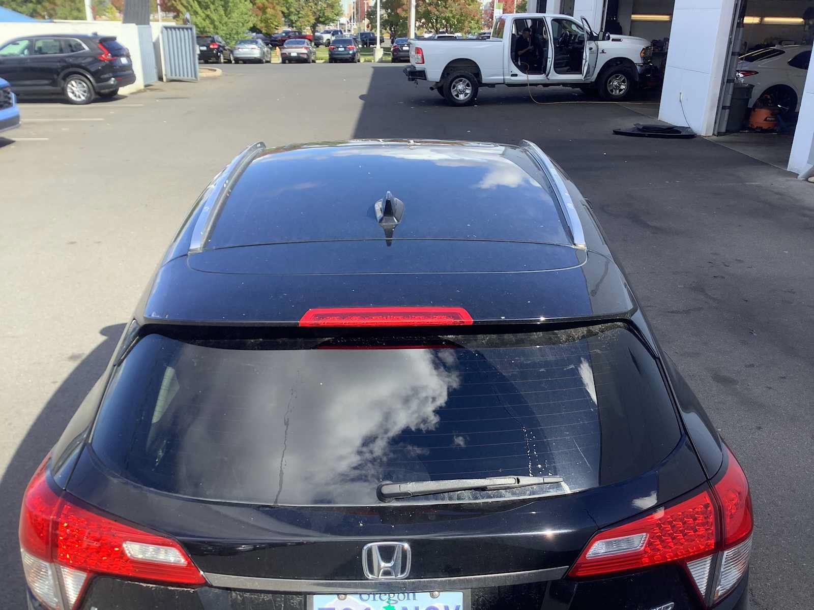 Used 2019 Honda HR-V EX-L image 5