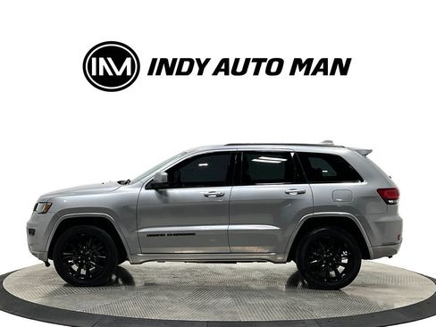 Used 2018 Jeep Grand Cherokee Altitude image 8