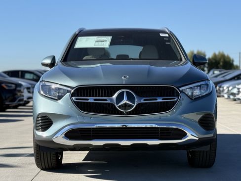 New 2026 Mercedes-Benz GLC 300 GLC 300 image 5