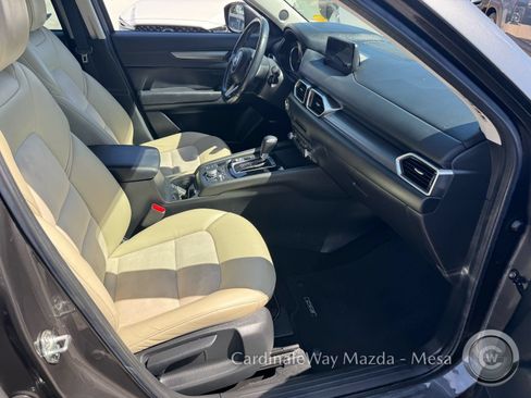 Used 2019 MAZDA CX-5 Touring FWD image 27