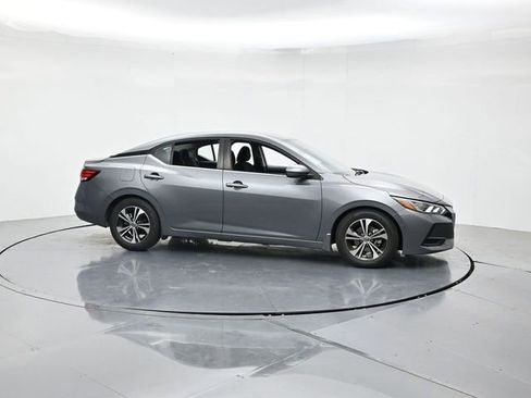 Used 2020 Nissan Sentra SV FWD image 3