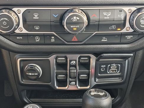 New 2026 Jeep Wrangler Sport S image 14