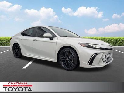 Certified 2025 Toyota Camry XSE