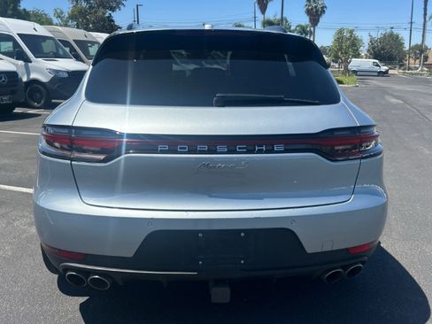 Used 2020 Porsche Macan S AWD/4WD image 4