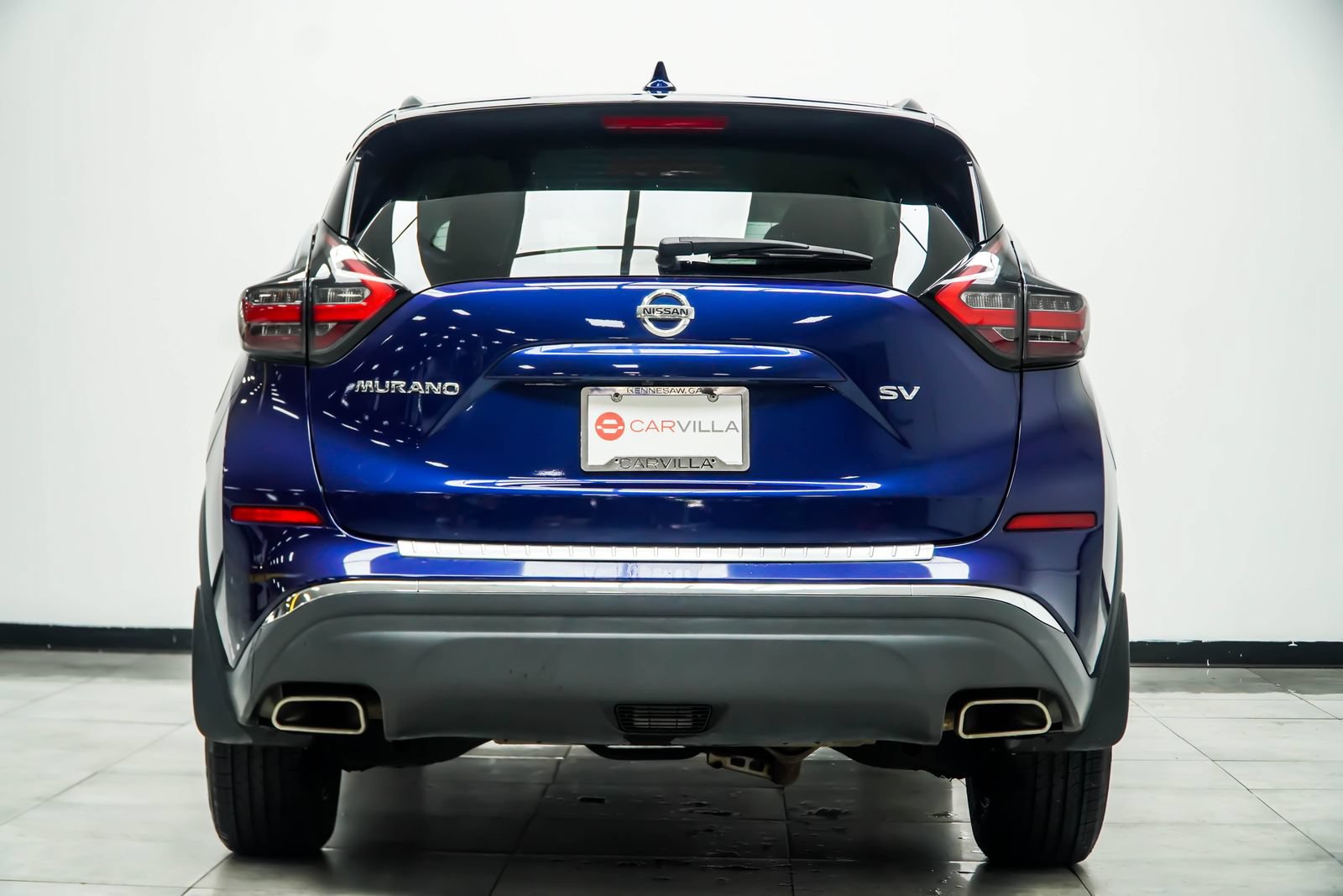 Used 2019 Nissan Murano SV w/ Cargo Package FWD image 13