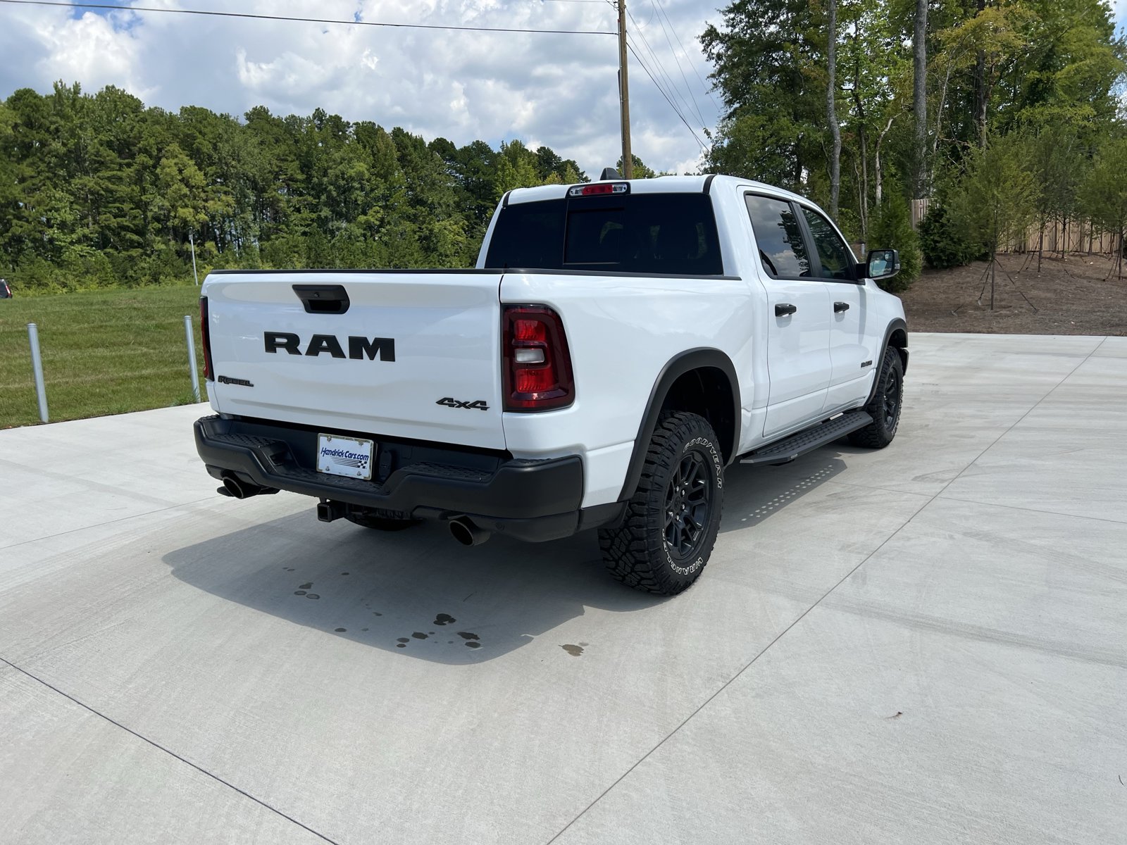 Used 2025 RAM 1500 Rebel w/ Bed Utility Group AWD/4WD image 8