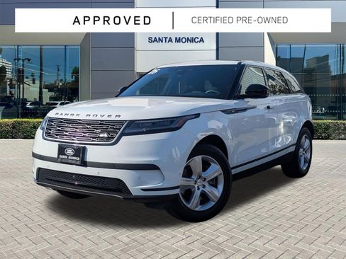 Used 2026 Land Rover Range Rover Velar S AWD/4WD image 1