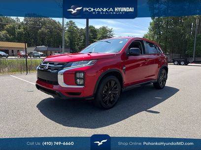 Used 2024 Mitsubishi Outlander Sport AWD