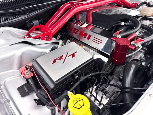 Used 2023 Dodge Challenger R/T w/ Plus Package RWD image 13