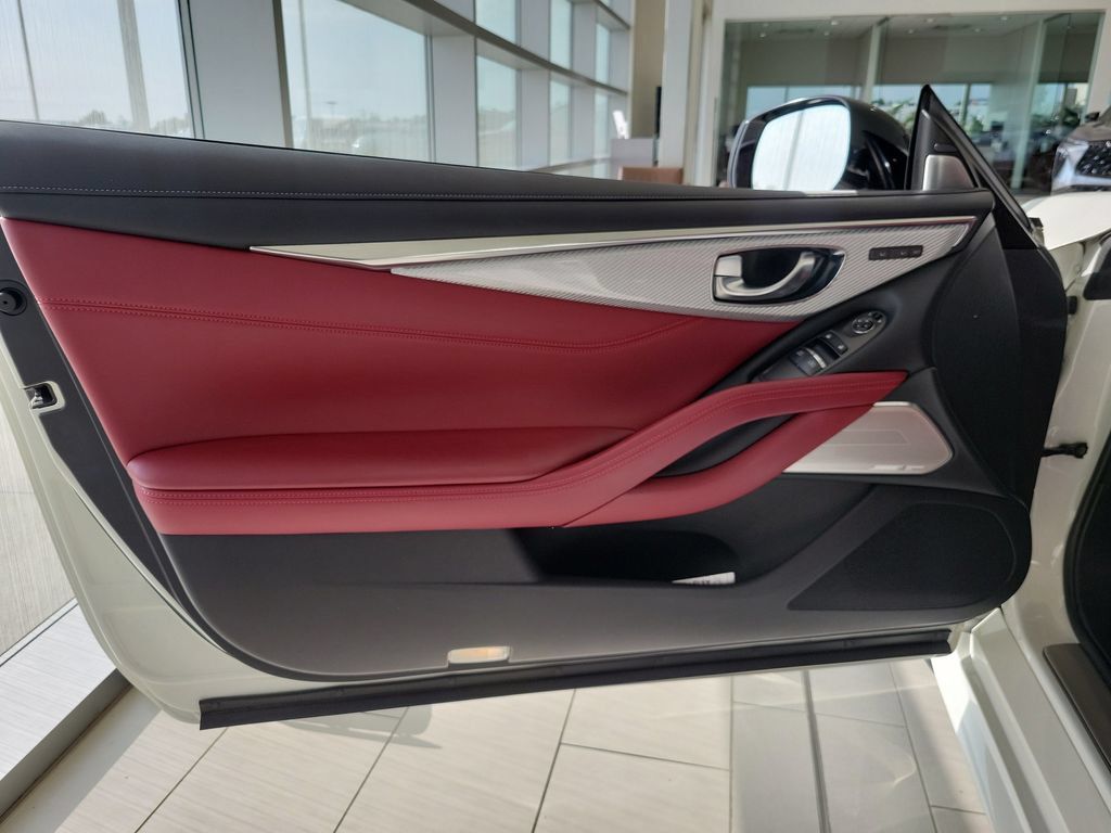 Used 2019 INFINITI Q60 Red Sport 400 w/ Proactive Package AWD/4WD image 20