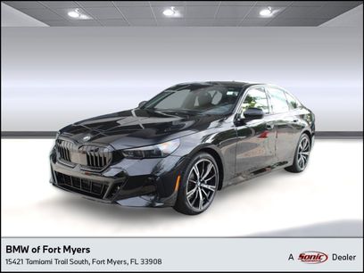 New 2026 BMW 530i w/ M Sport Package