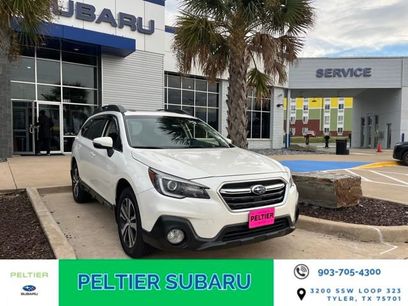 Used 2018 Subaru Outback 3.6R Limited