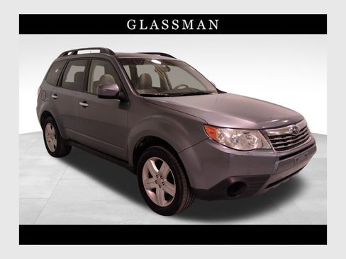 Used 2009 Subaru Forester 2.5X image 1