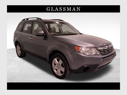 Used 2009 Subaru Forester 2.5X