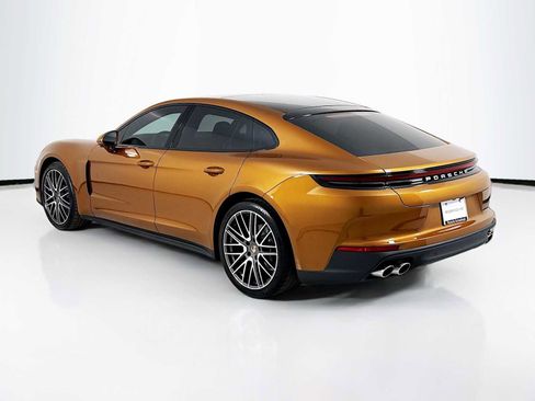 New 2026 Porsche Panamera image 3