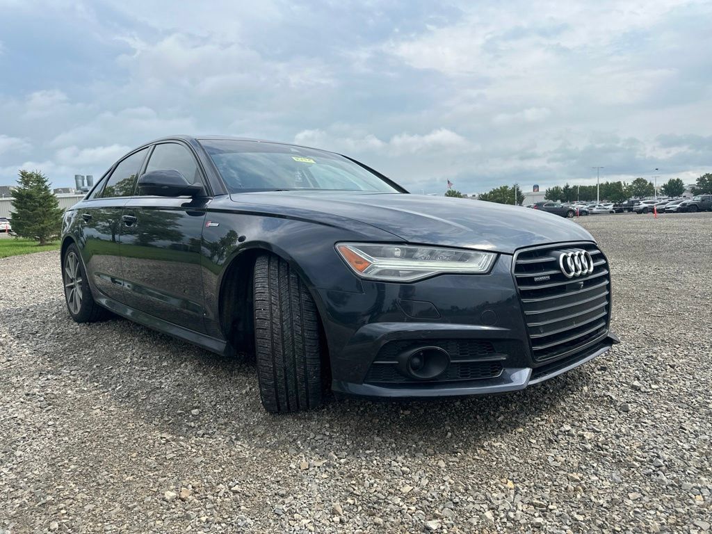 Used 2017 Audi A6 3.0T Premium Plus w/ Driver Assistance Package AWD/4WD image 13