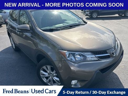 Used 2015 Toyota RAV4 Limited image 7