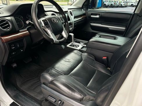 Used 2015 Toyota Tundra Limited AWD/4WD image 10